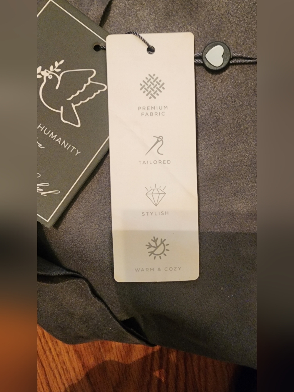 Suede Jacket - Picture 4 of 4